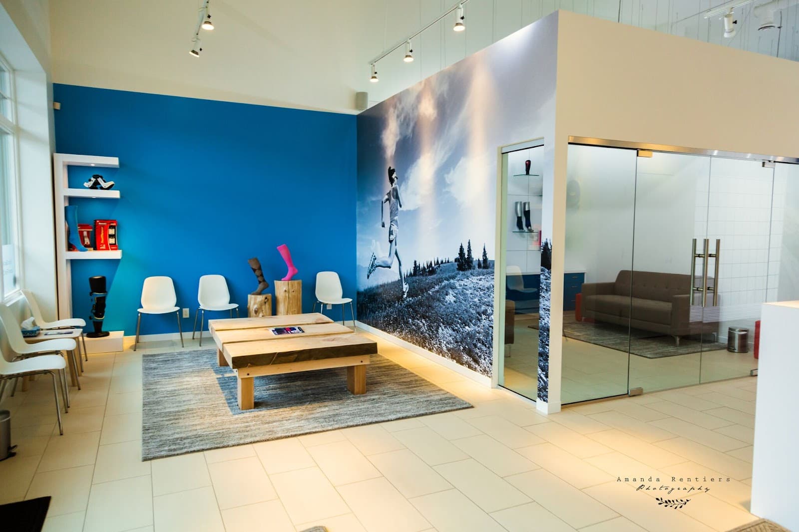 Okaped Inc. on Pandosy St. Kelowna, podiatry & foot care in Kelowna, photo 1 of 4