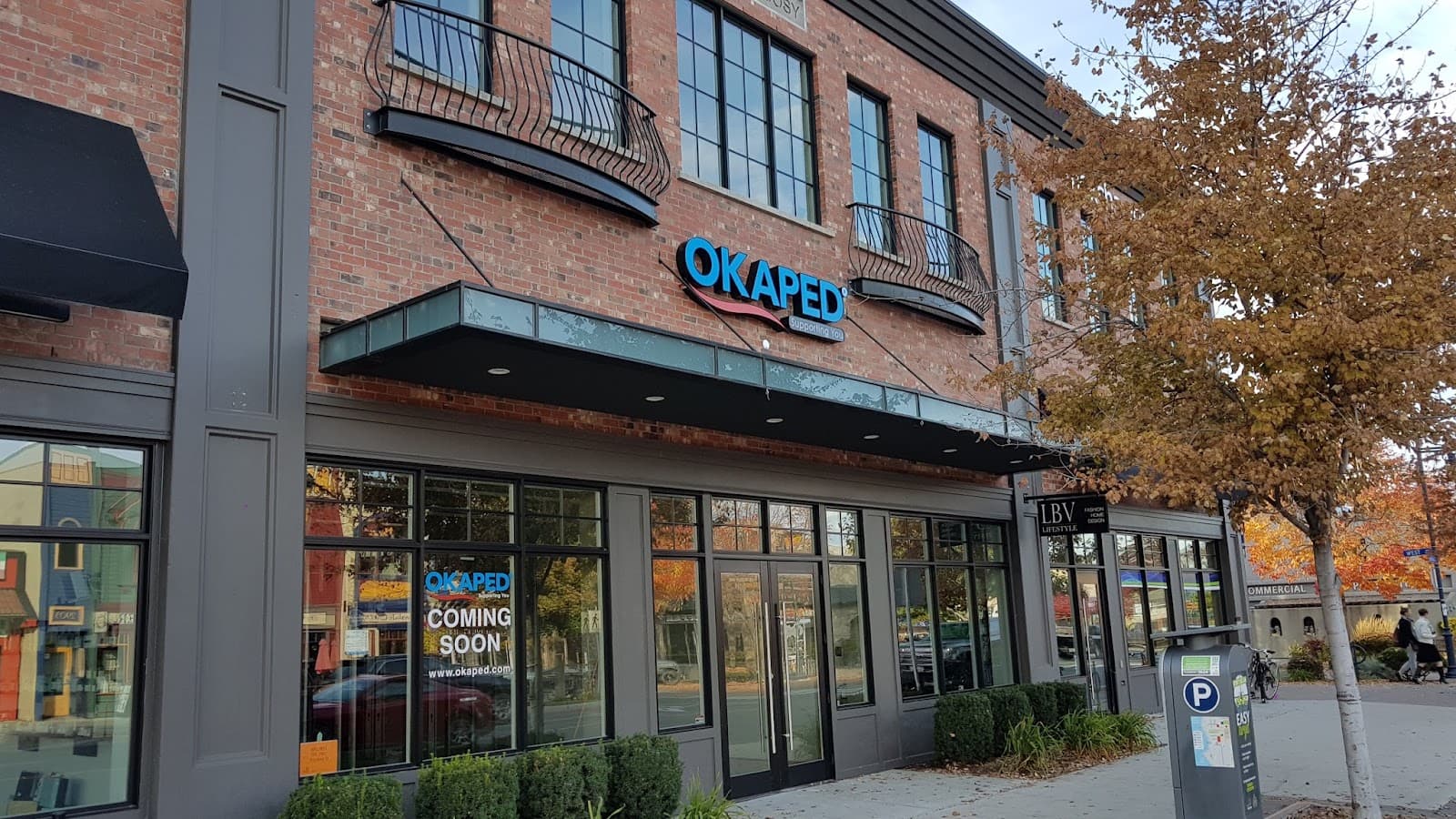 Okaped Inc. on Pandosy St. Kelowna, podiatry & foot care in Kelowna, photo 2