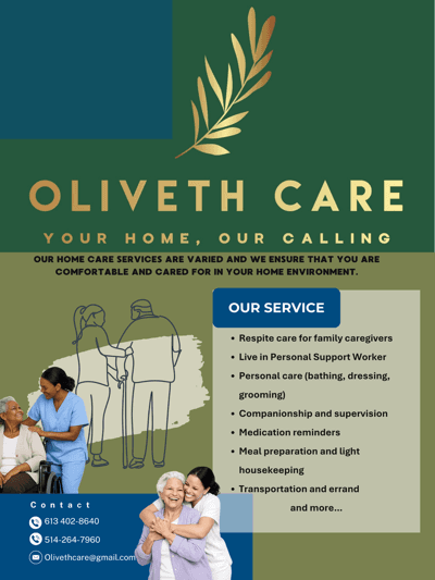 Oliveth Care photo 1 of 3