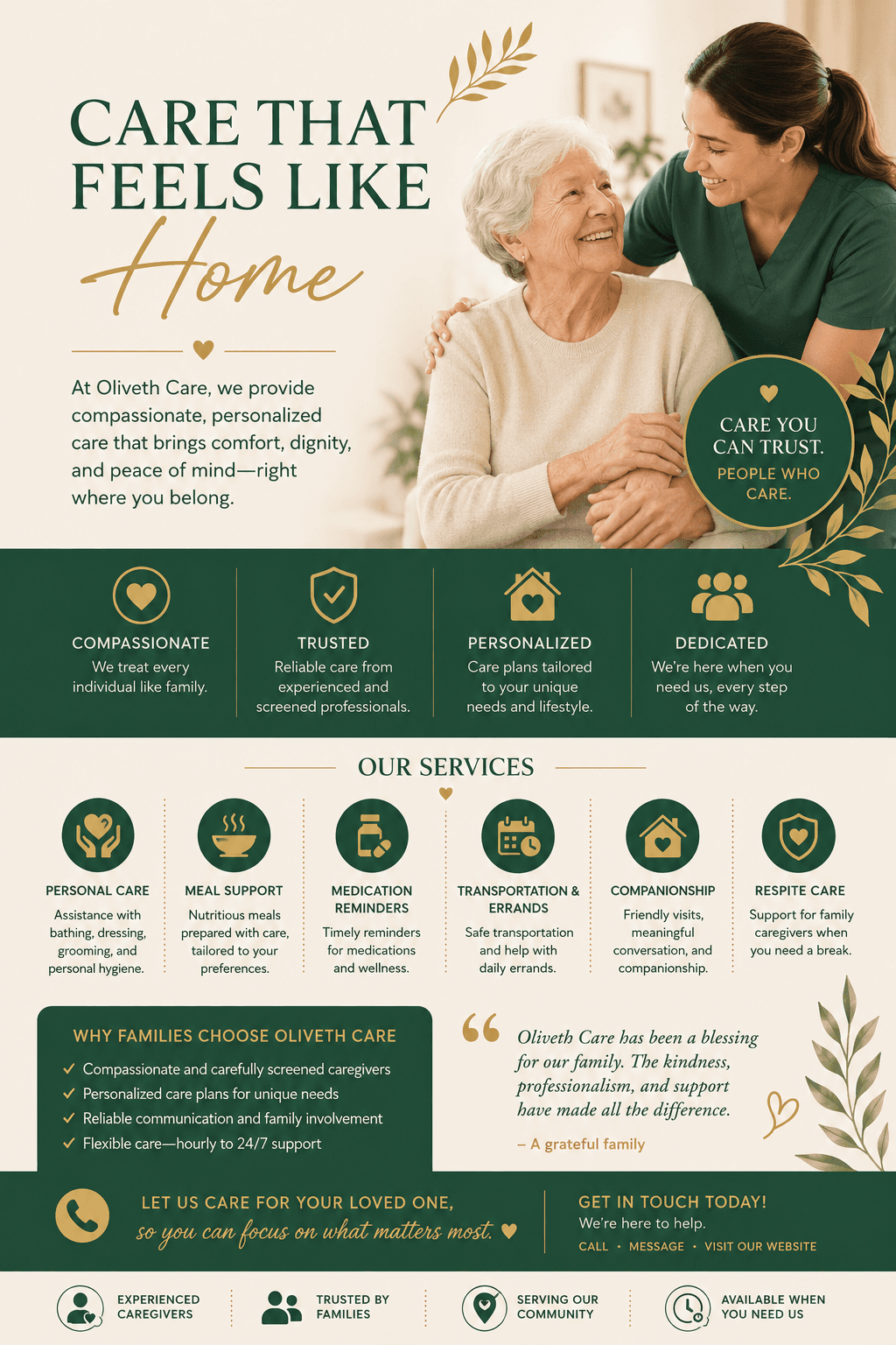 Oliveth Care photo 2