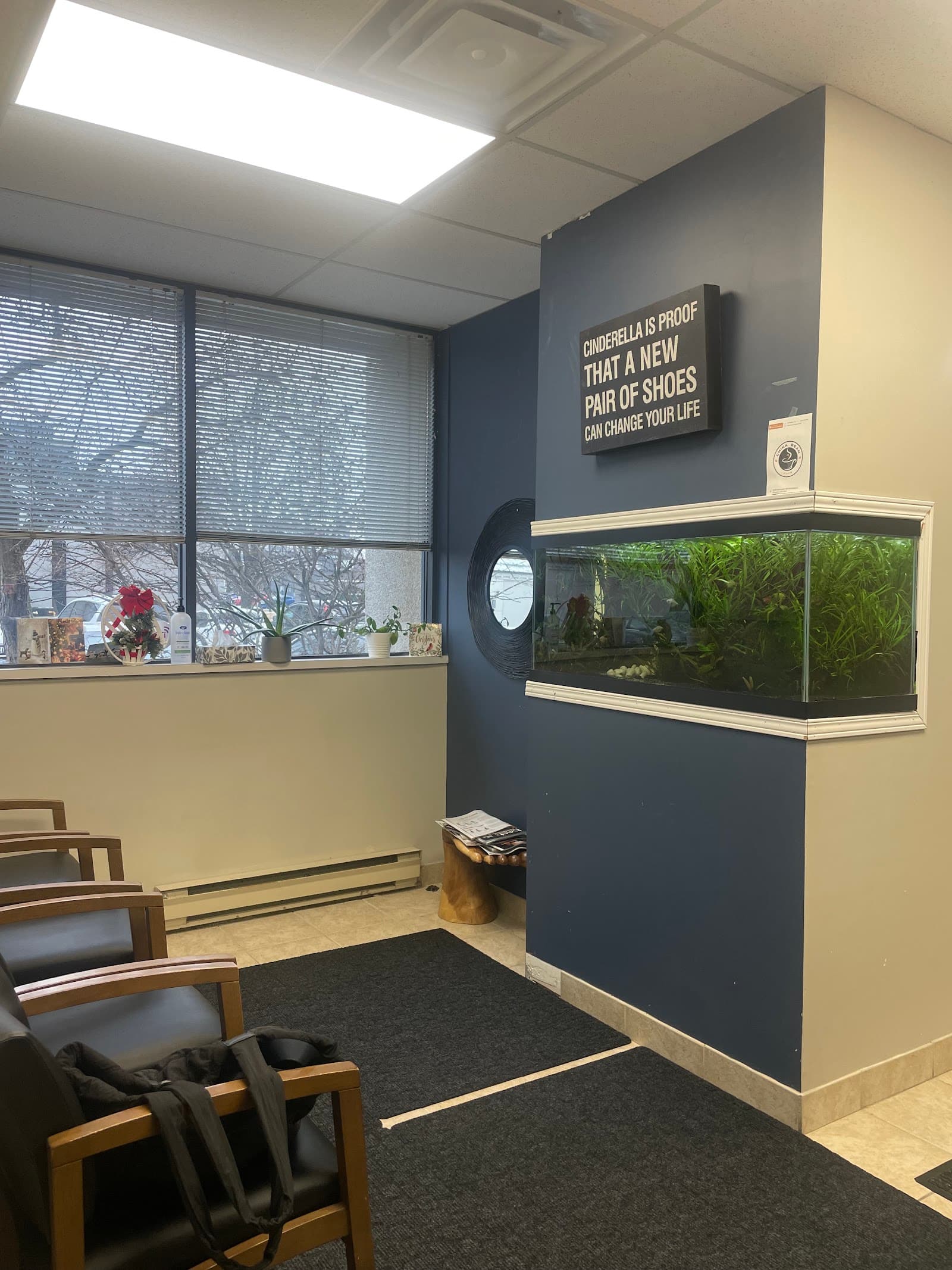 OMNI Foot Clinic, podiatry & foot care in Burlington, photo 2