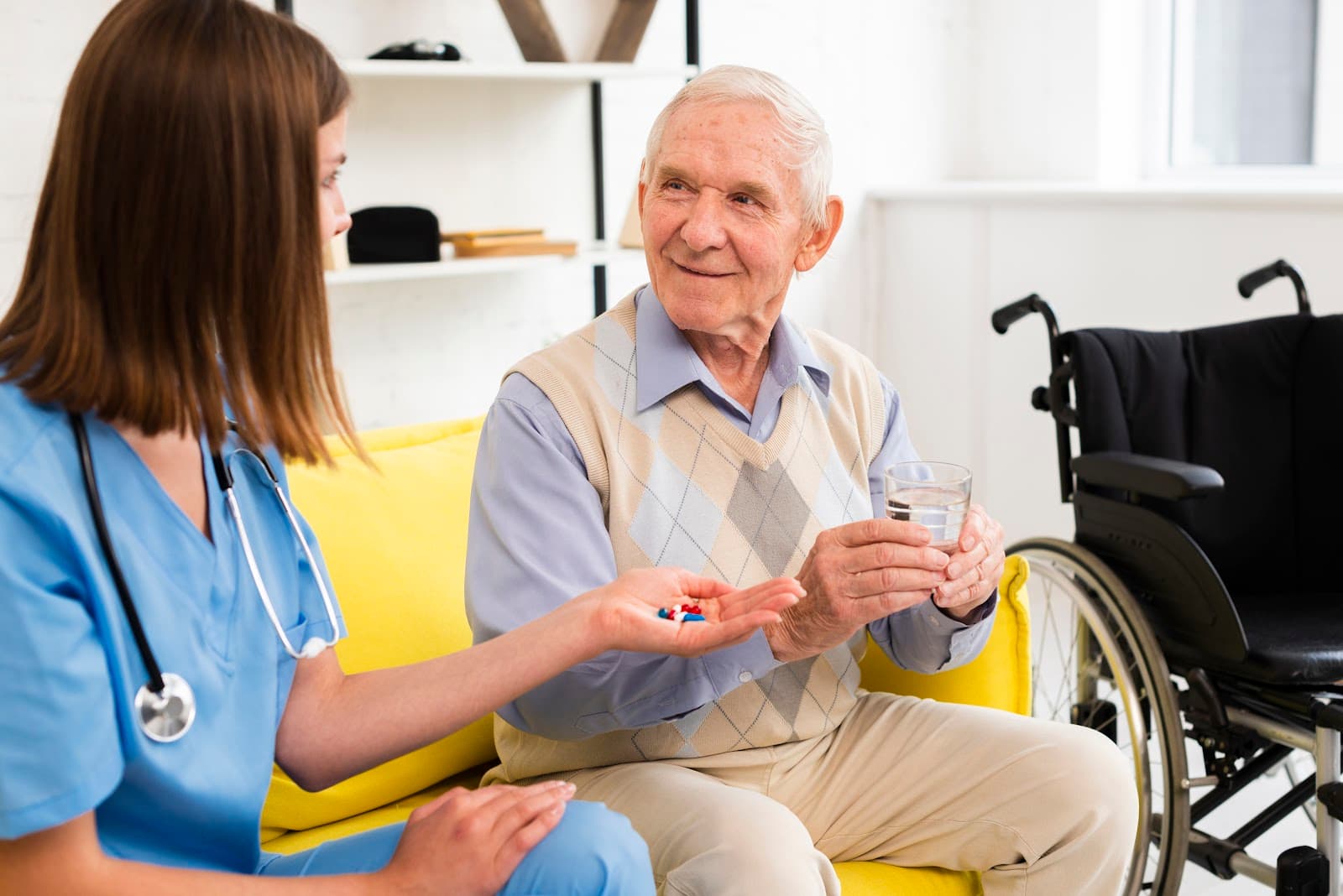 ONCARES Home Care and Nursing Services photo 1 of 4