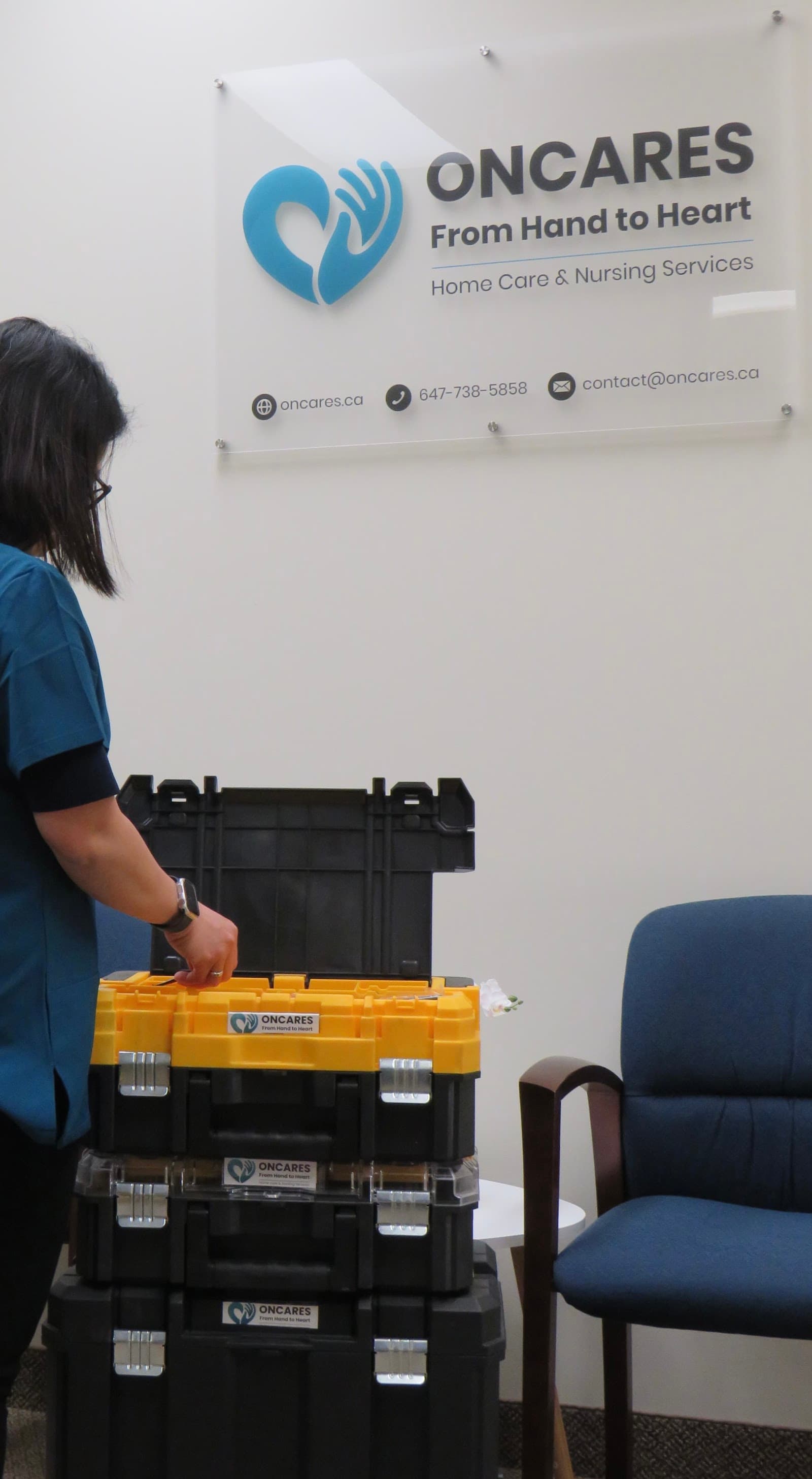 ONCARES Home Care and Nursing Services photo 1