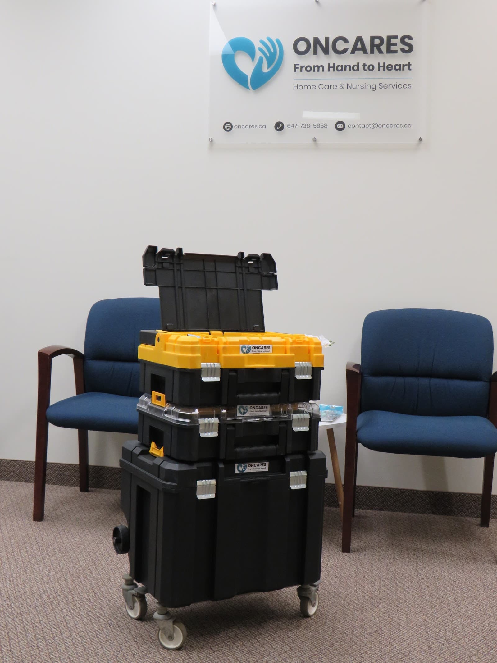 ONCARES Home Care and Nursing Services photo 2
