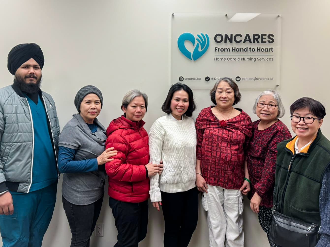 ONCARES Home Care and Nursing Services photo 3