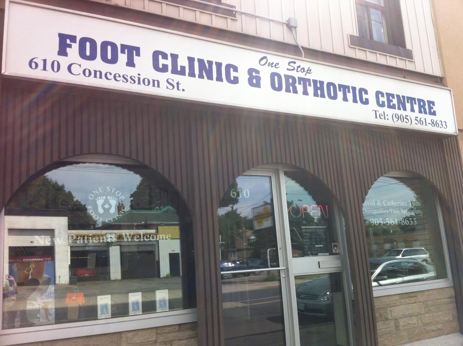 One Stop Foot Clinic & Orthotic Centre photo 1 of 4