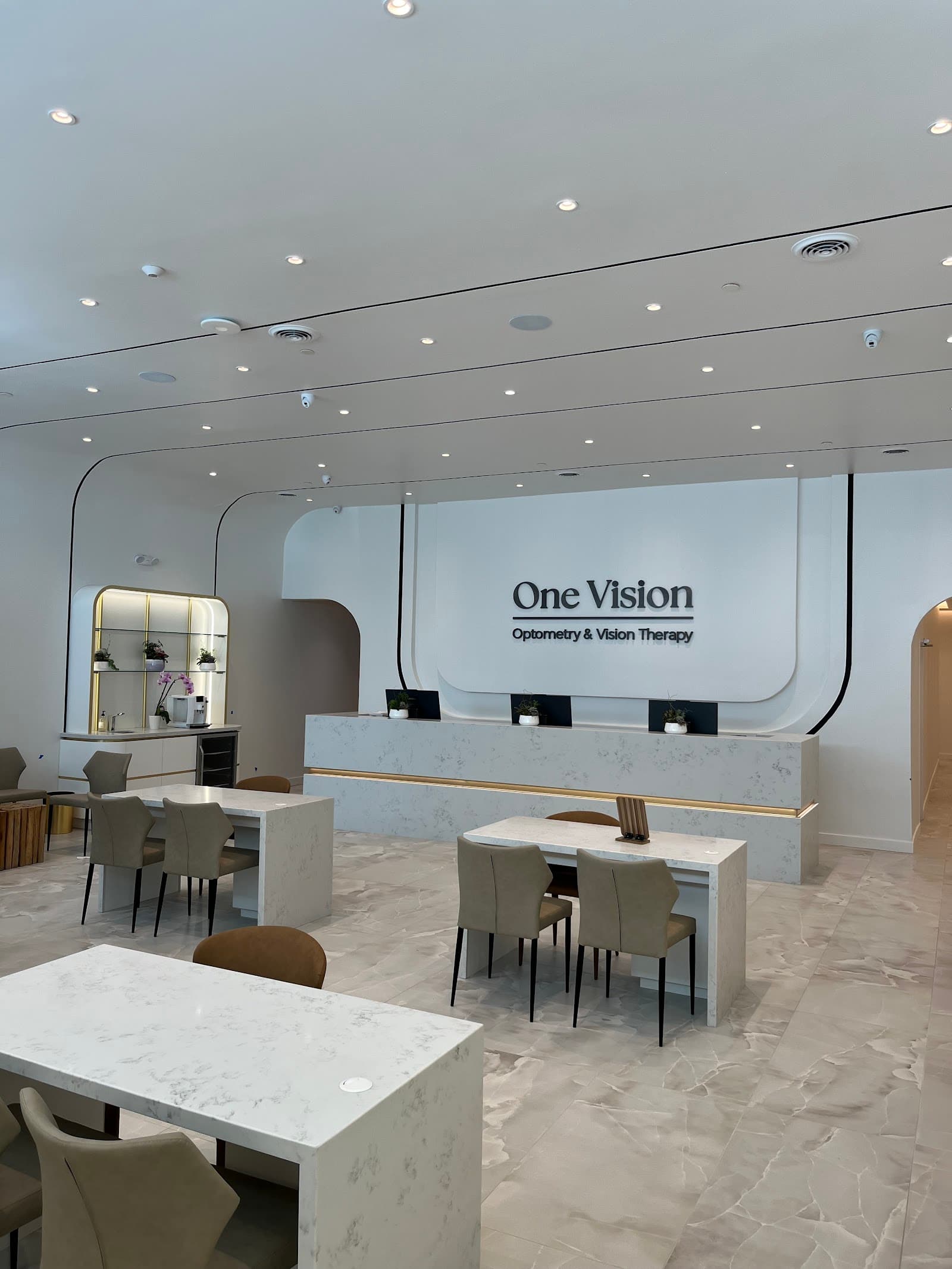 One Vision Optometry & Vision Therapy