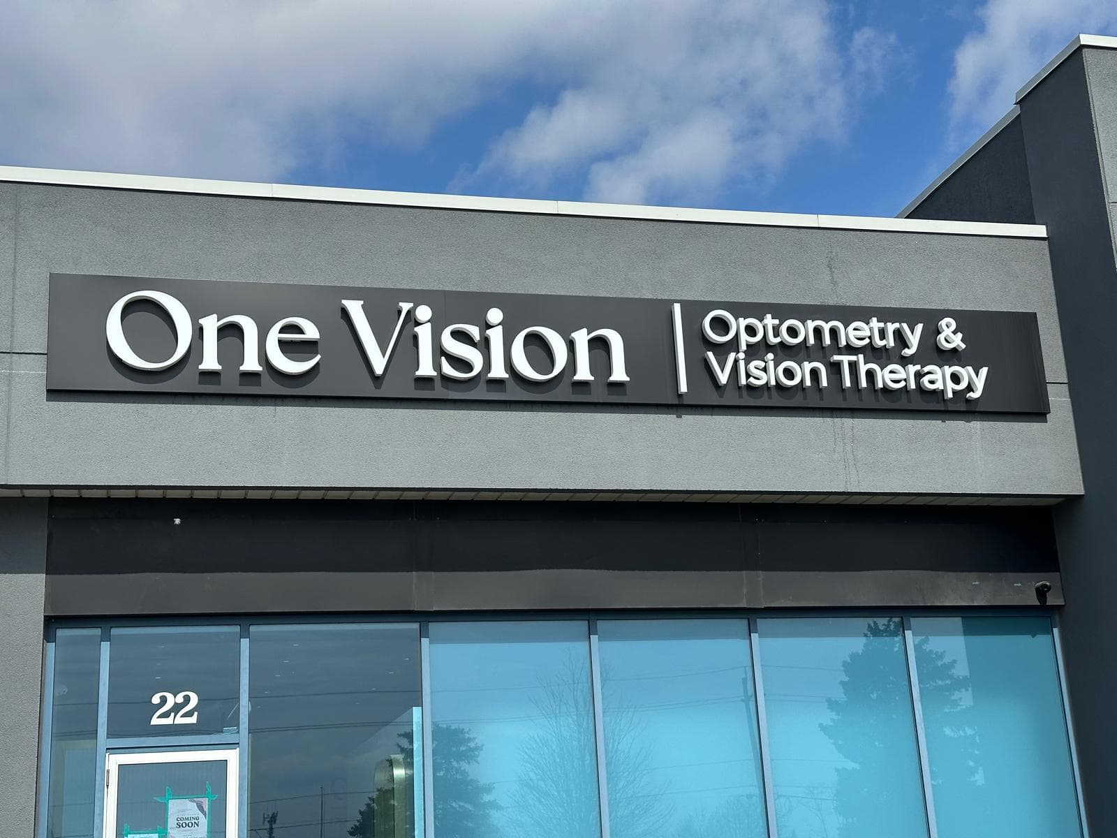 One Vision Optometry & Vision Therapy photo 2