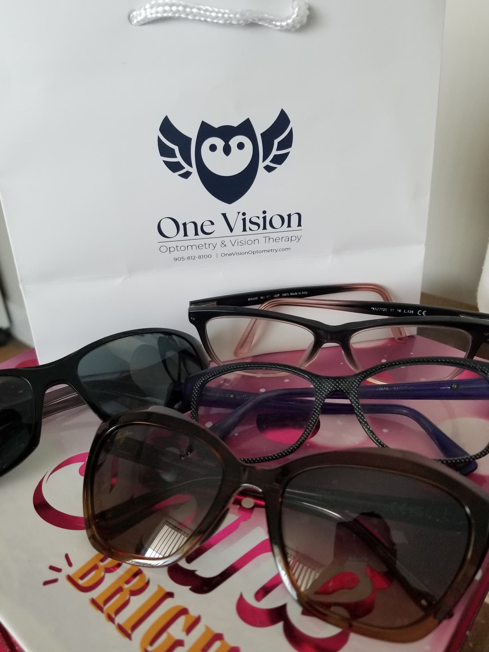 One Vision Optometry & Vision Therapy photo 6