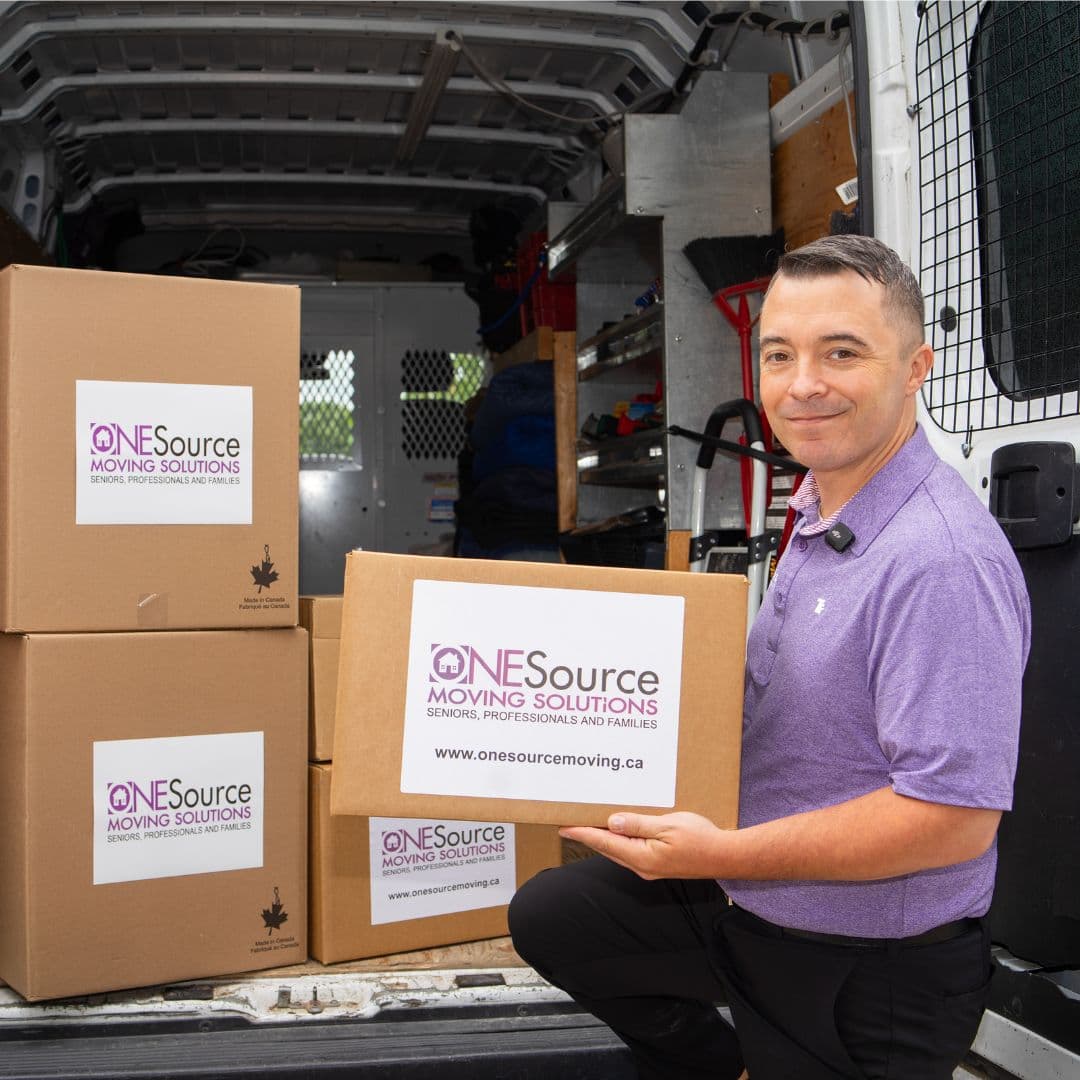 ONESource Moving Solutions - Calgary photo 1 of 4