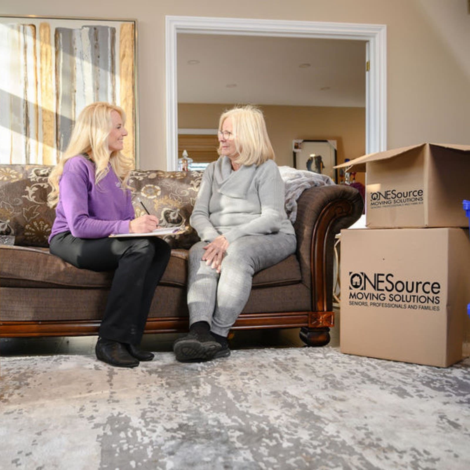ONESource Moving Solutions - London photo 2