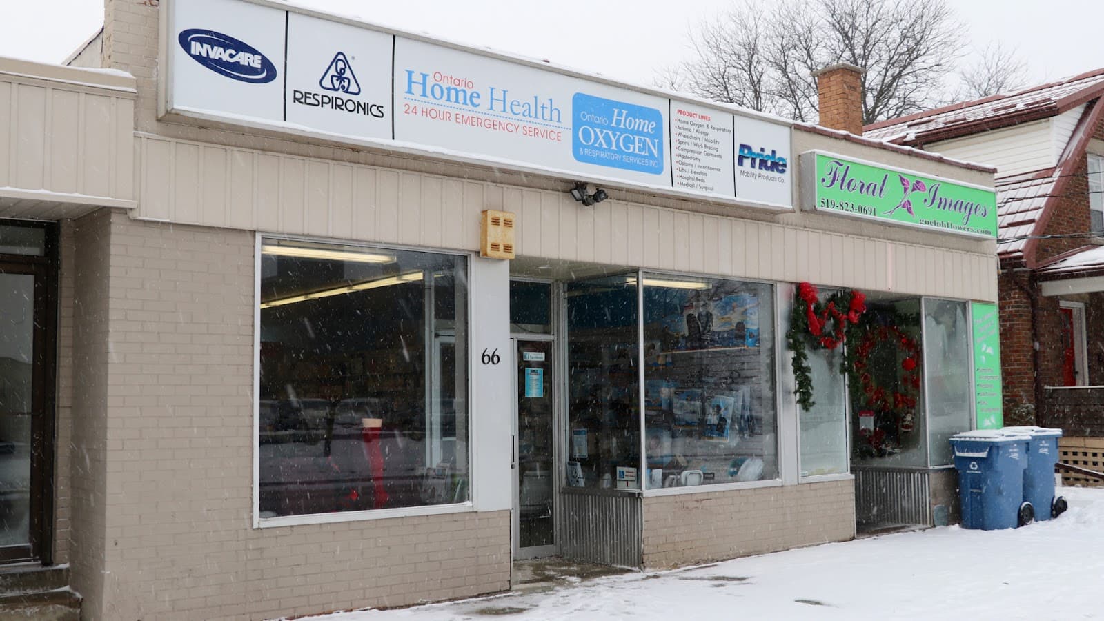 Ontario Home Health, patient lifts in Guelph
