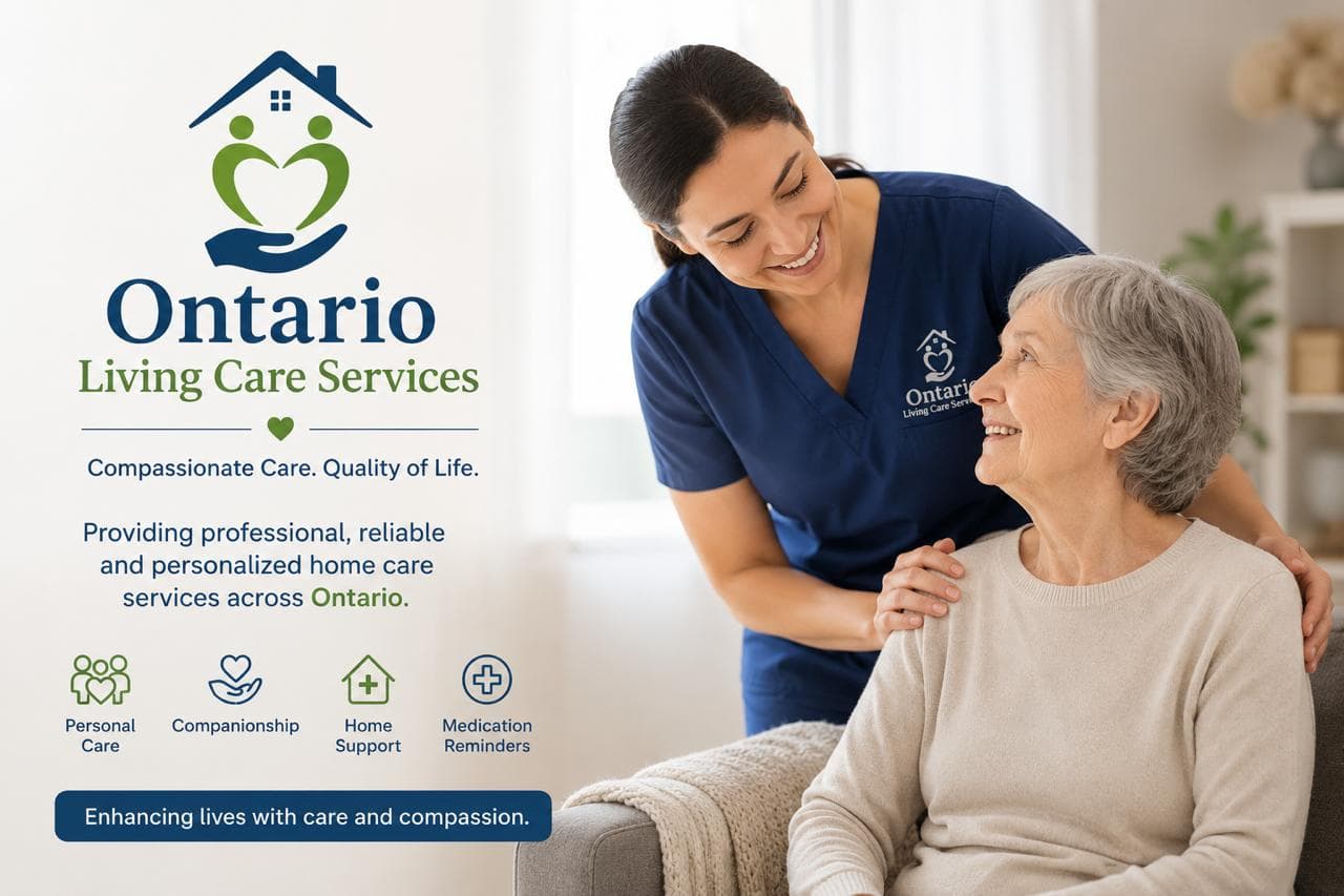Ontario Living Care Services Inc.