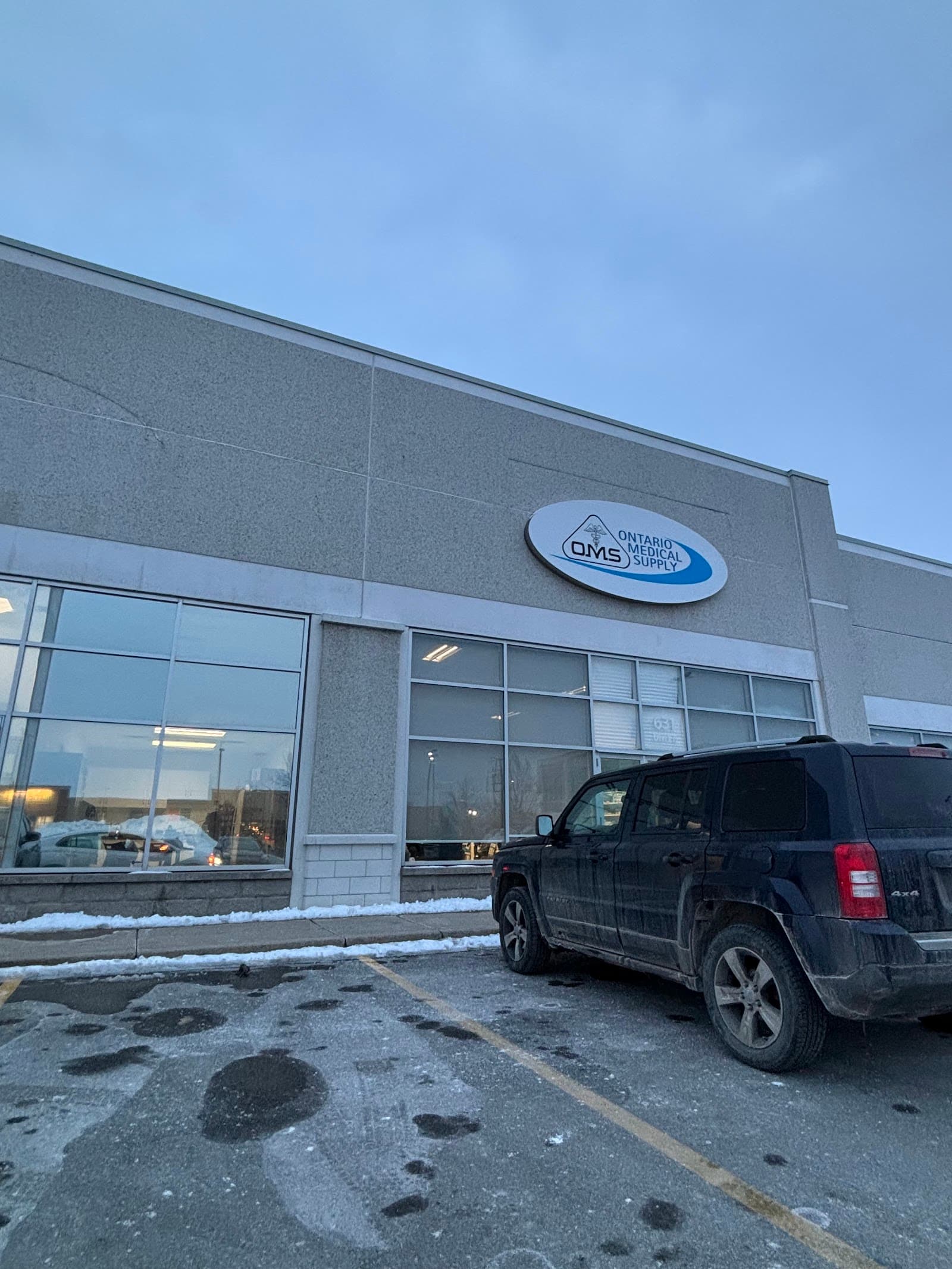 Ontario Medical Supply Inc.