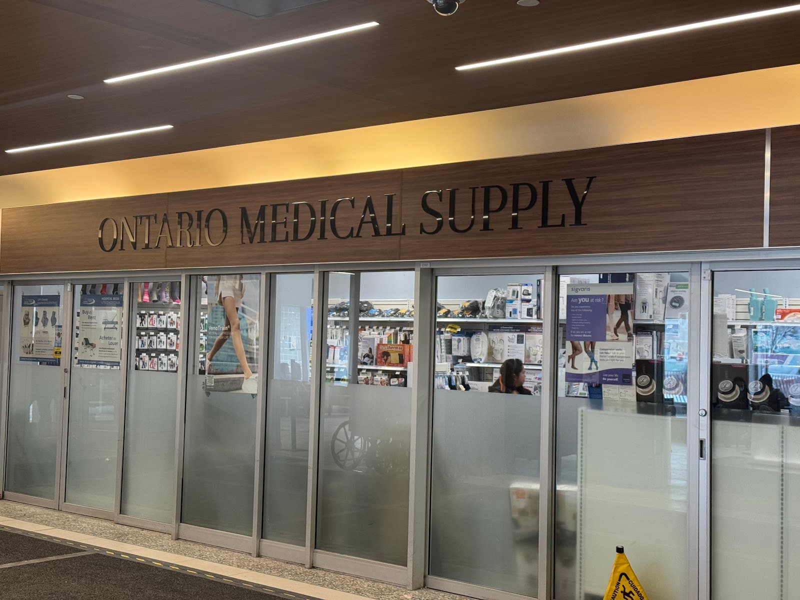 Ontario Medical Supply Inc.