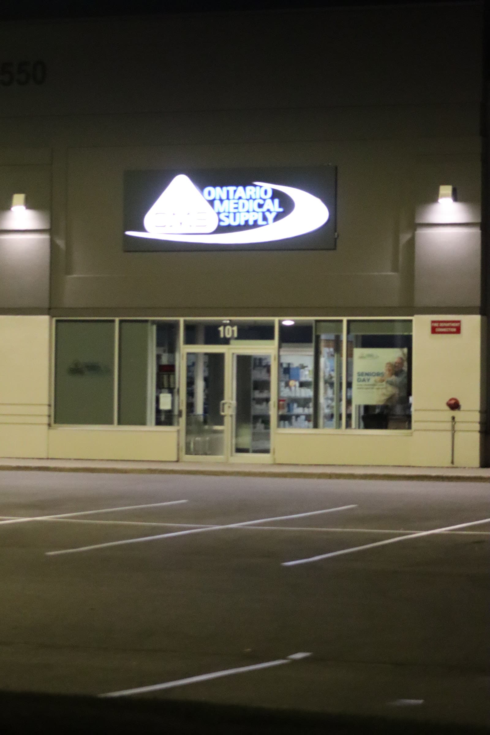 Ontario Medical Supply