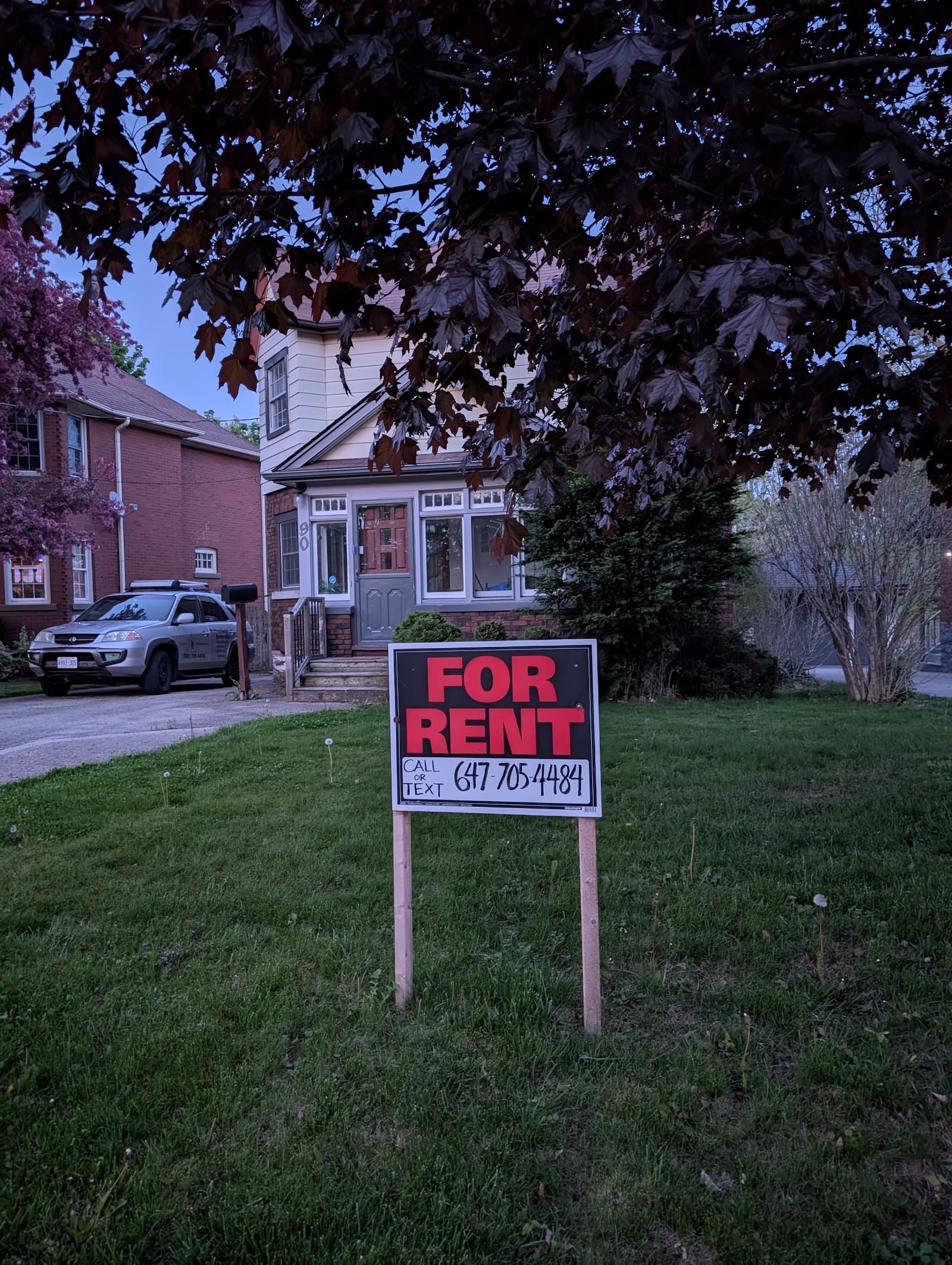 Ontario Senior Services