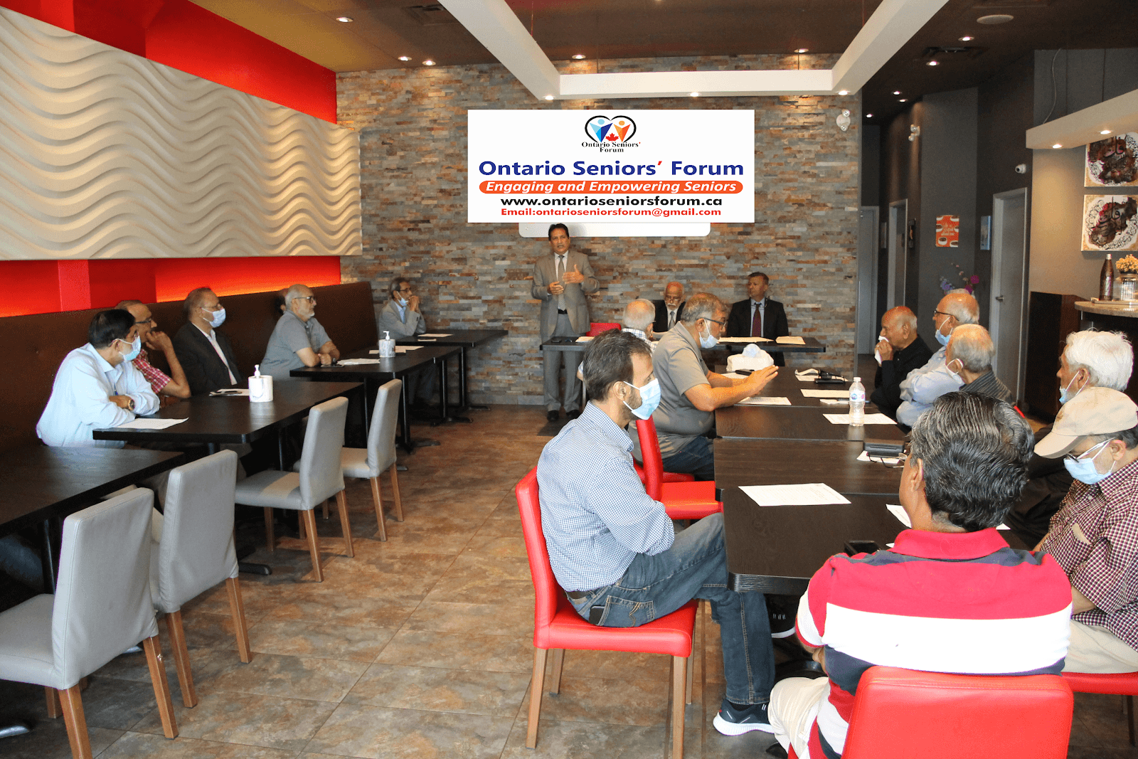 Ontario Seniors' Forum photo 1 of 4