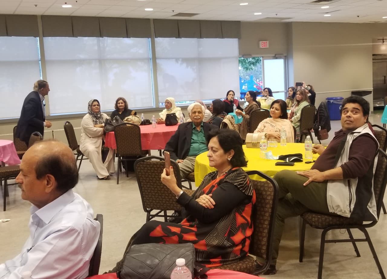 Ontario Seniors' Forum photo 2