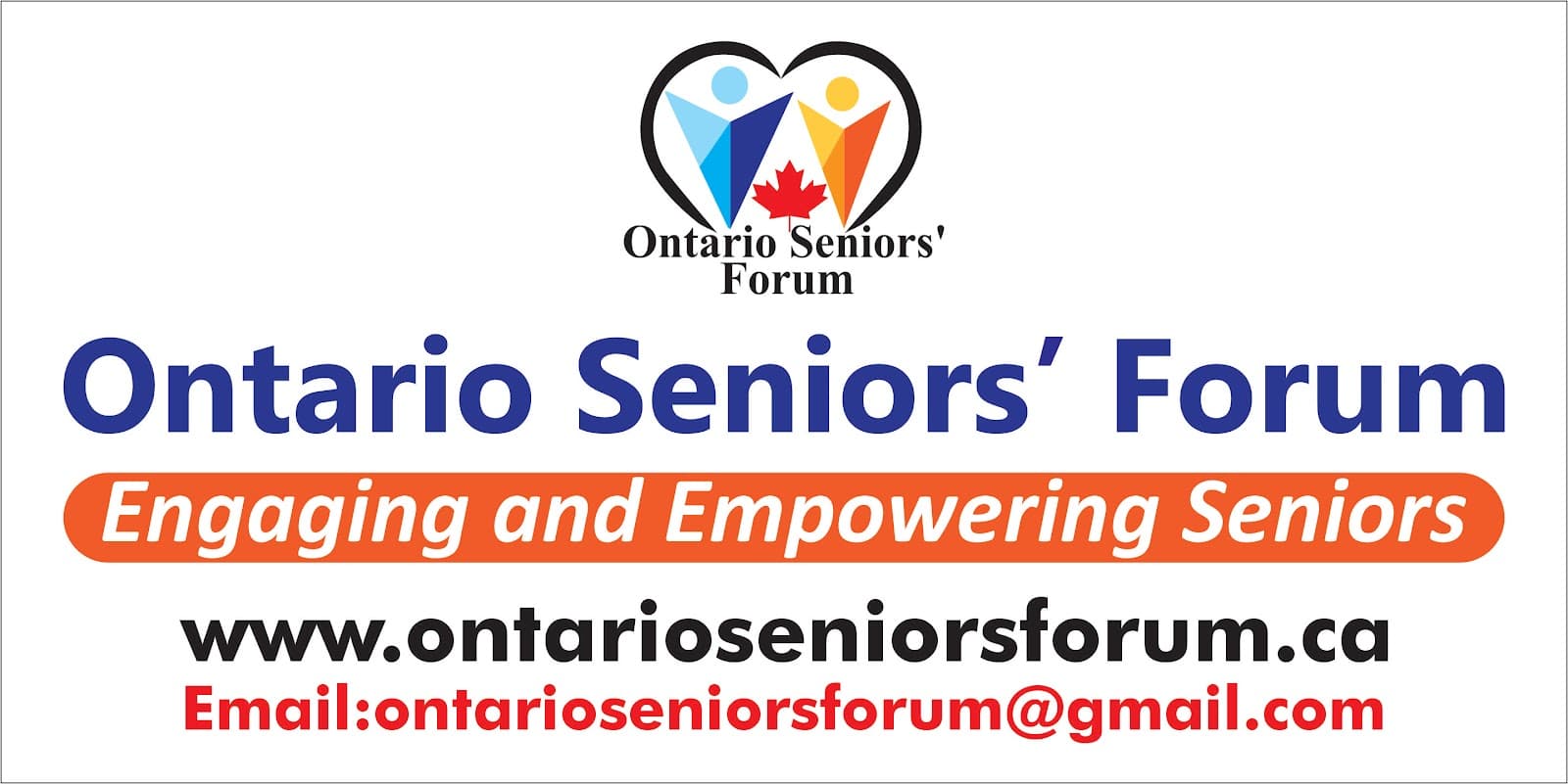 Ontario Seniors' Forum photo 3