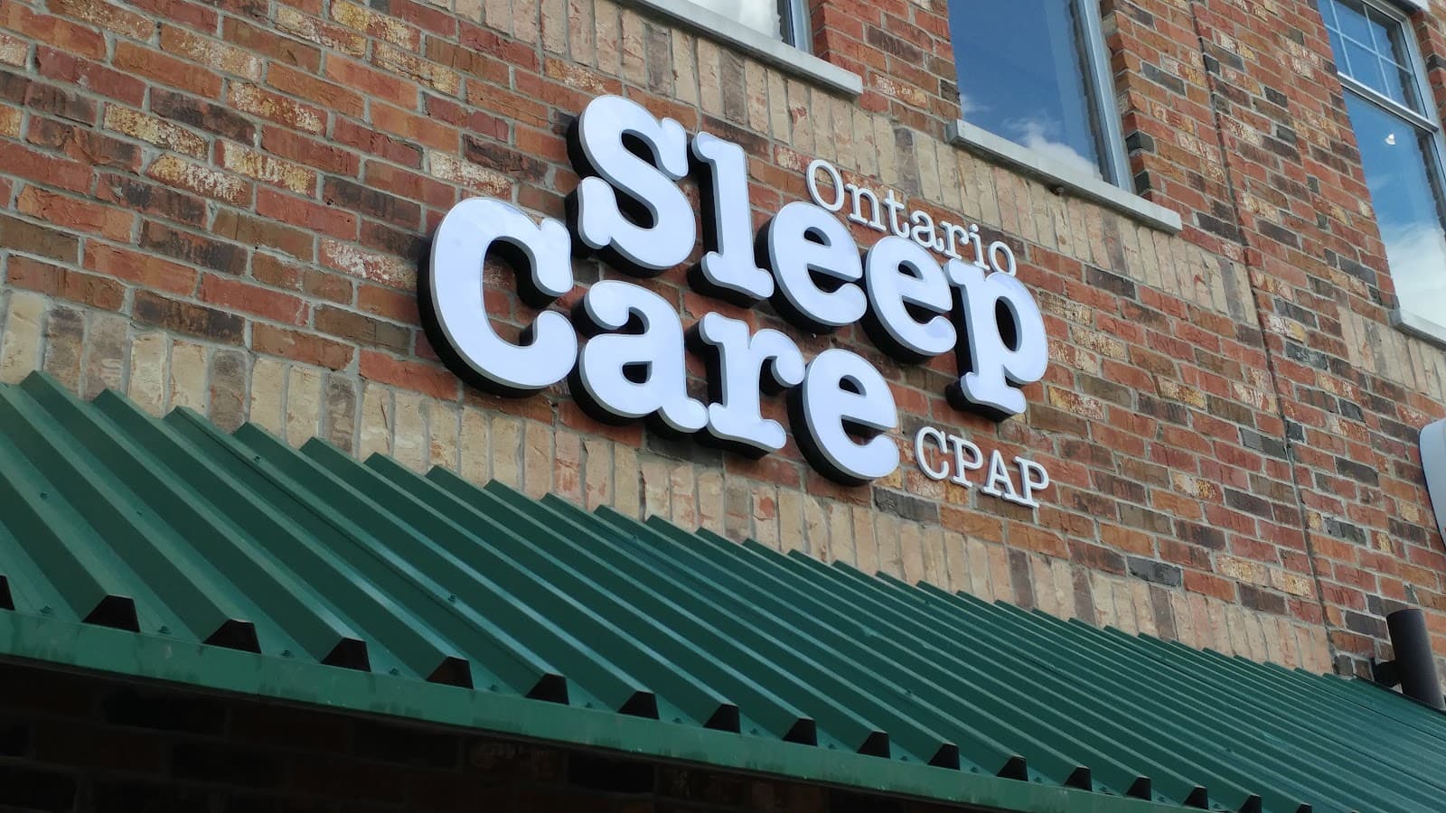 Ontario Sleep Care CPAP - Milton