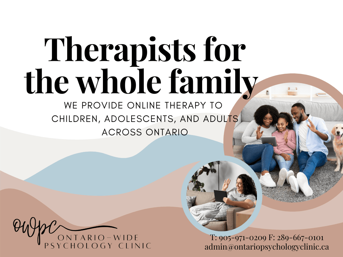 Ontario-Wide Psychology Clinic photo 3