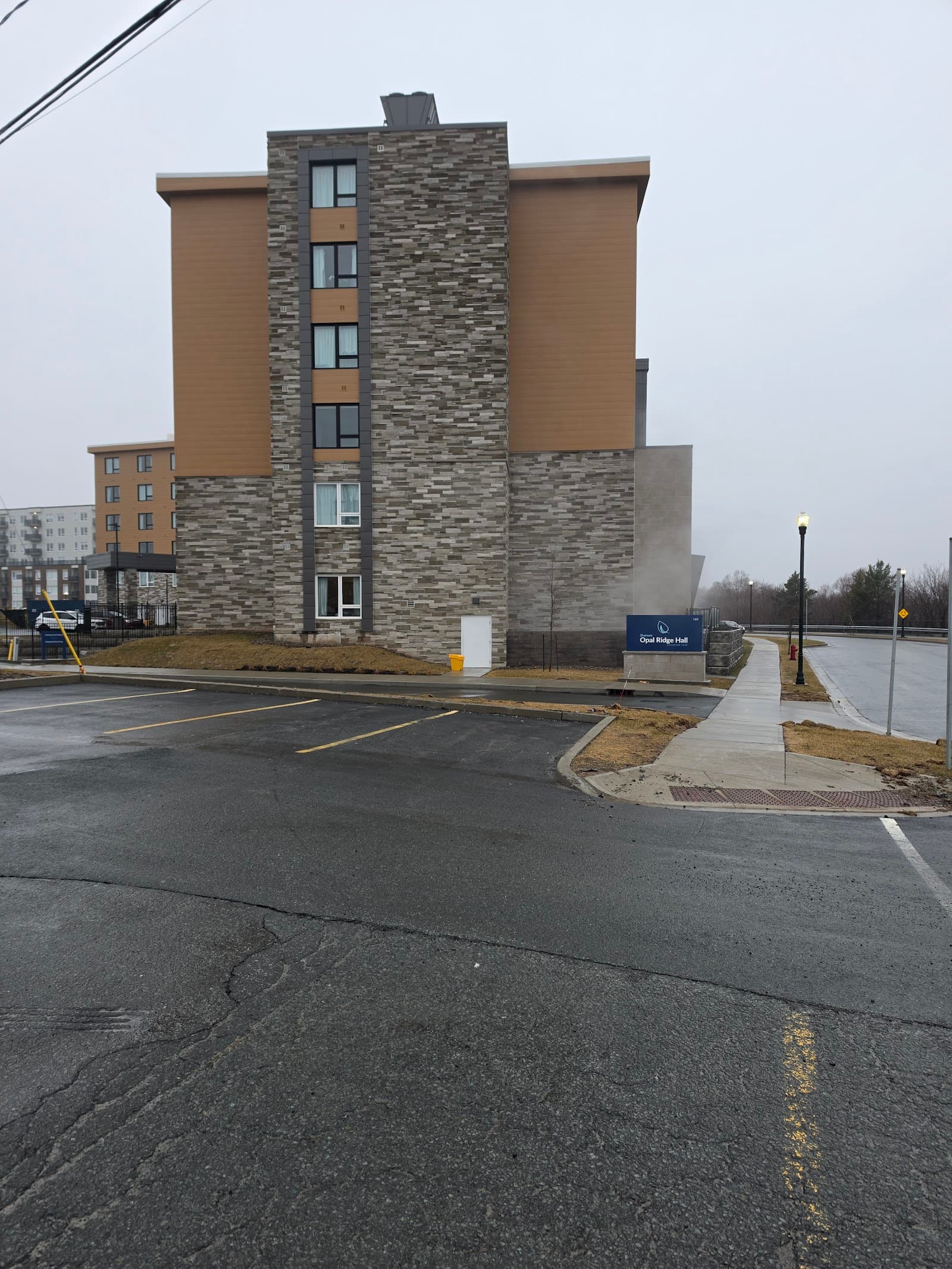 Opal Ridge Hall