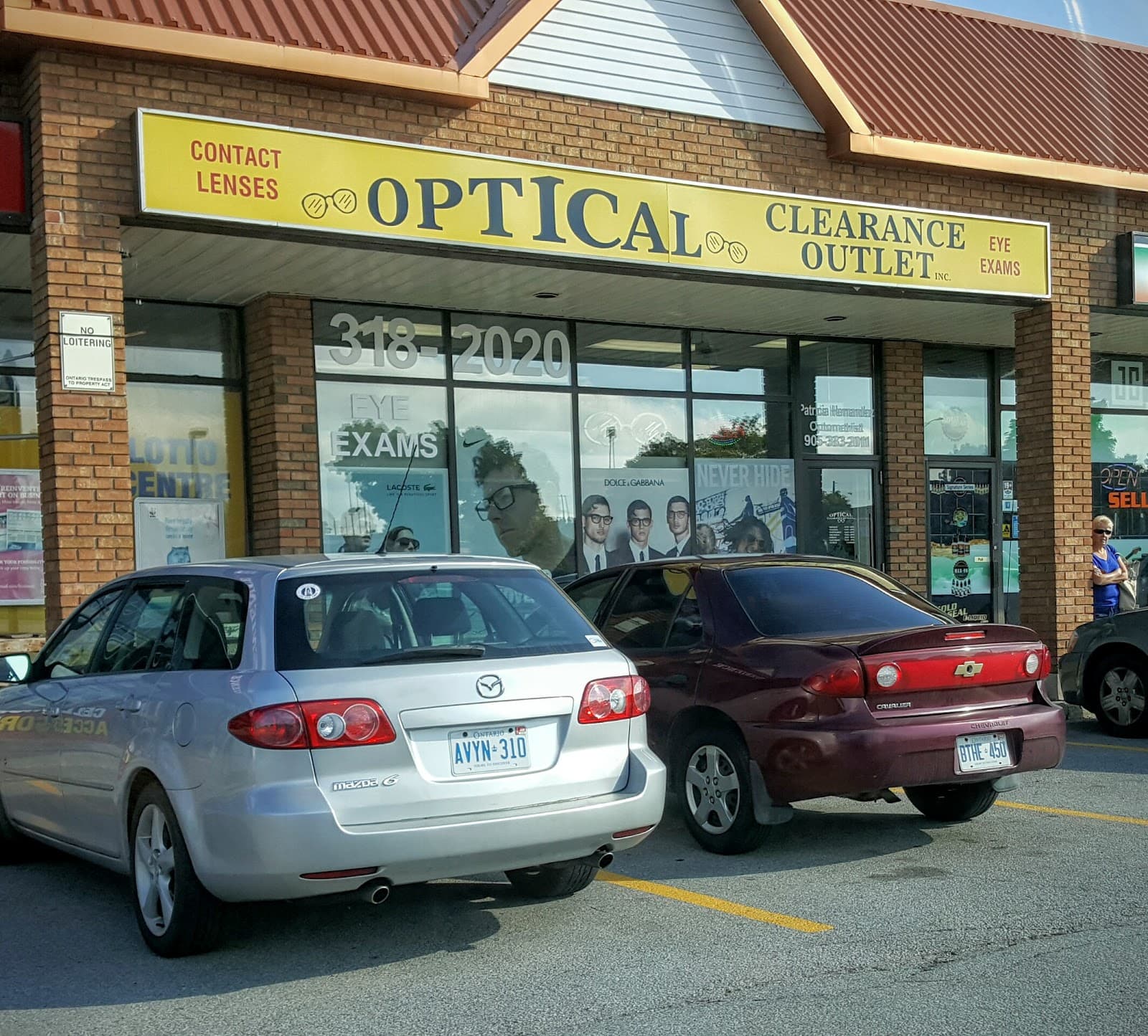 Optical Clearance Outlet photo 1