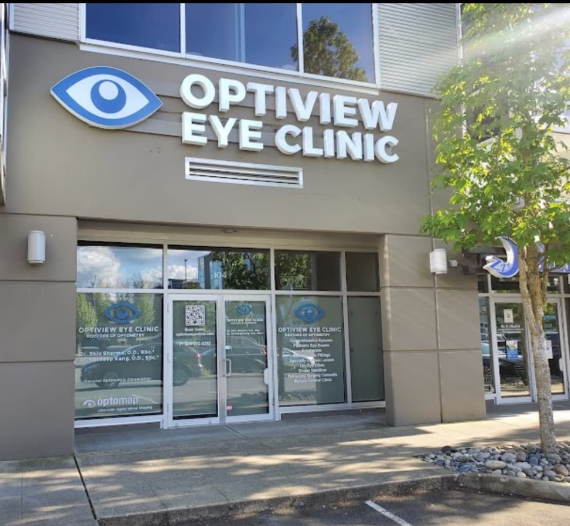 Optiview Eye Clinic - South Surrey | Optometrist | Eye Doctor photo 2