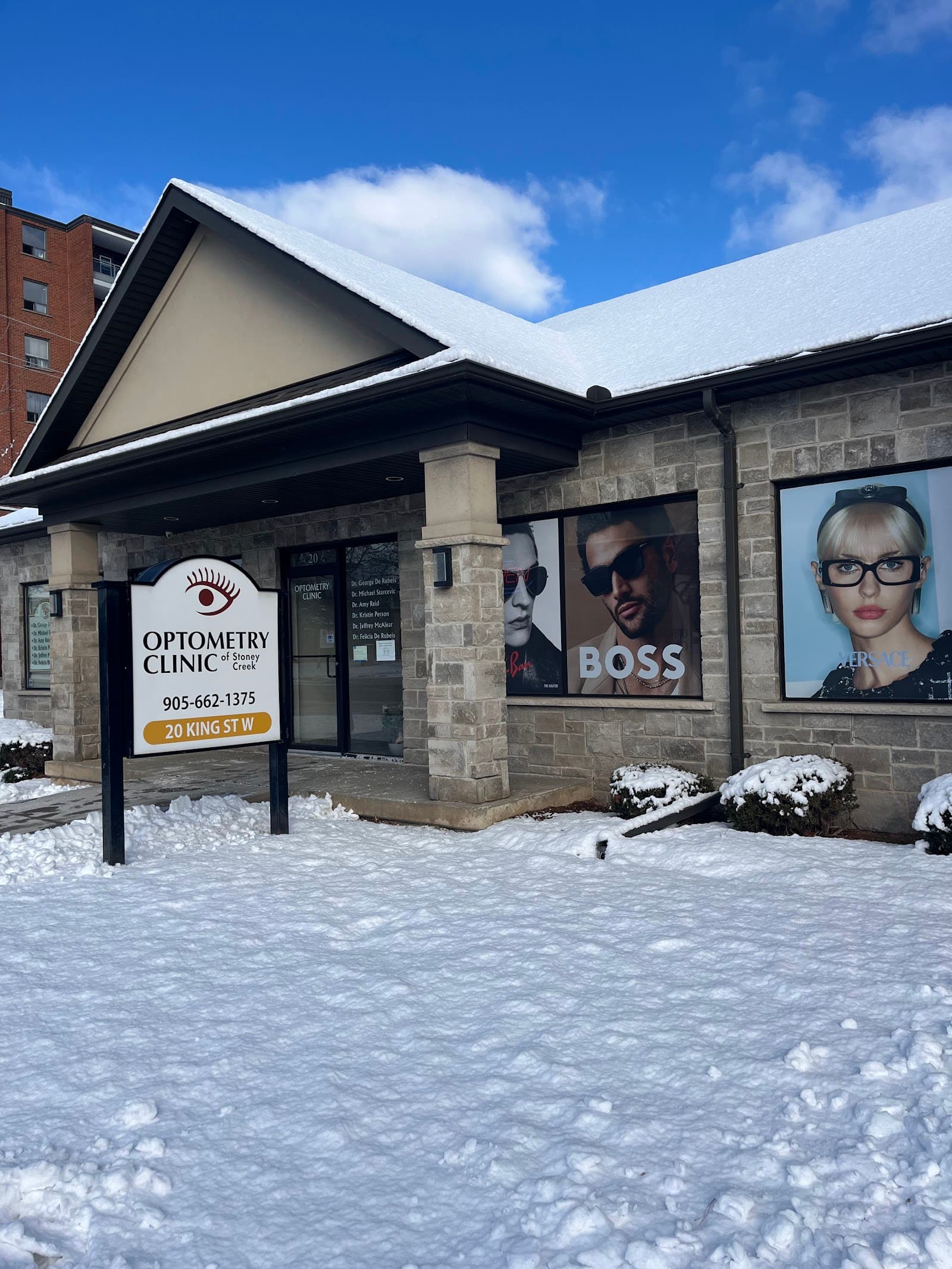 Optometry Clinic of Stoney Creek photo 1