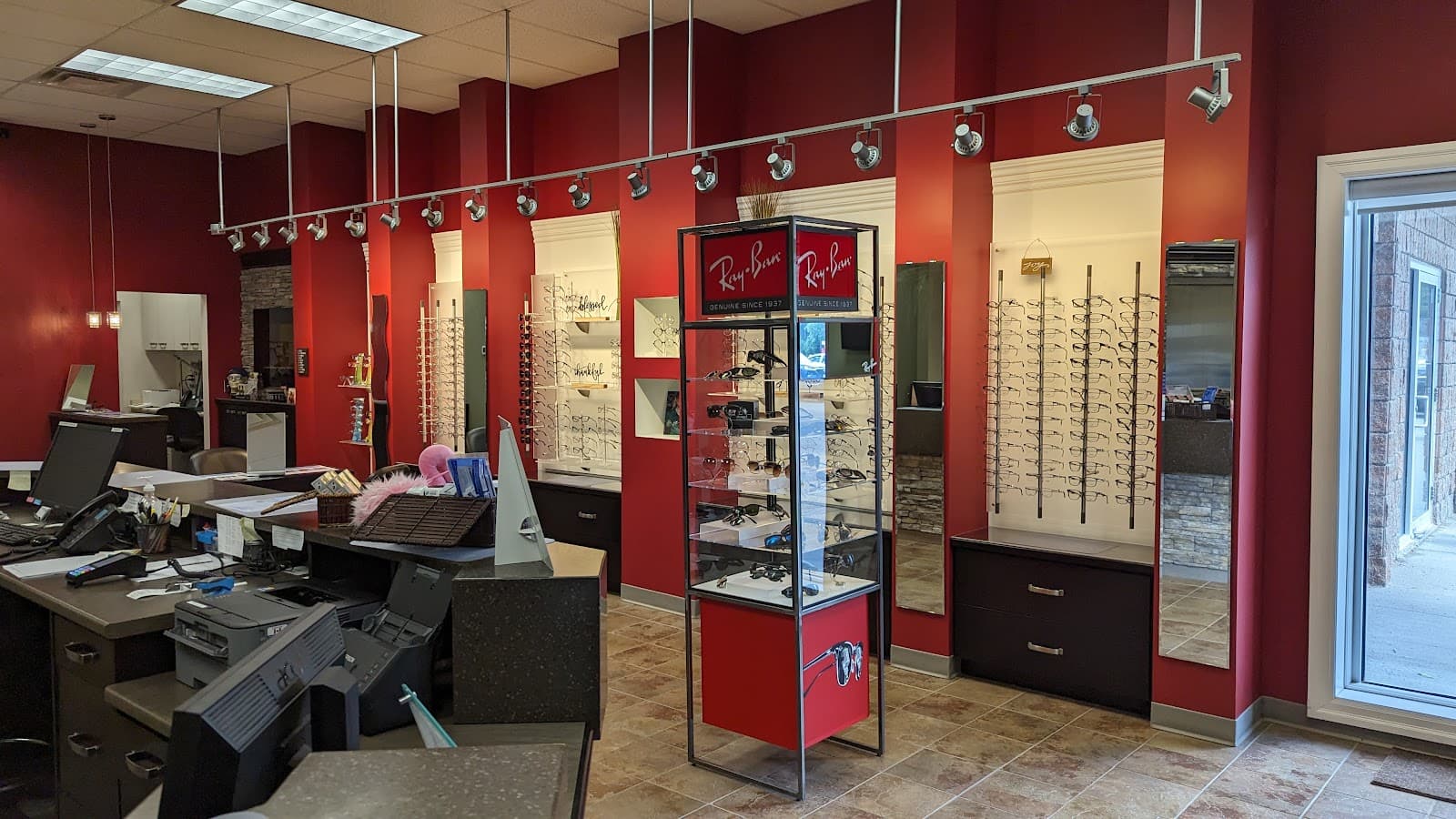 Optometry On Hyde Park