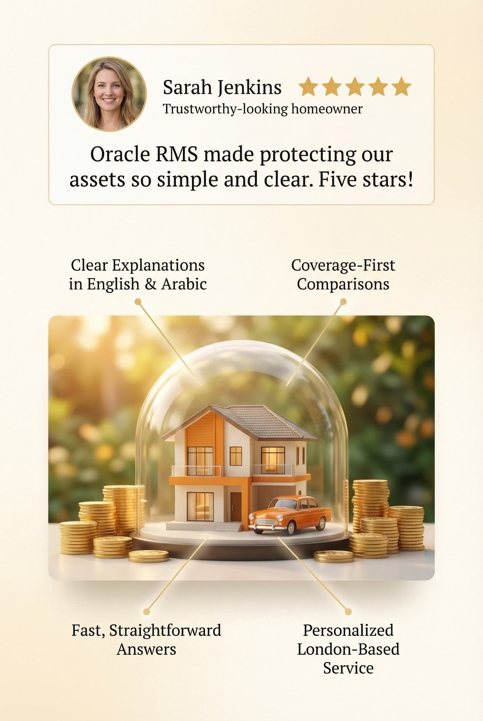 Oracle RMS Insurance photo 4