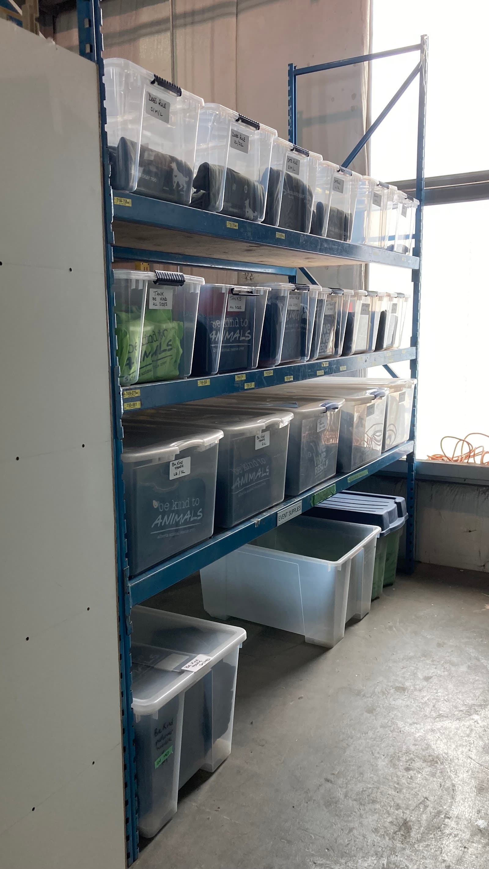 Organize My Space, professional organizers in Calgary, photo 4