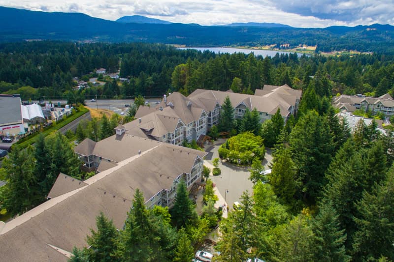 Origin at Longwood, retirement home in Nanaimo