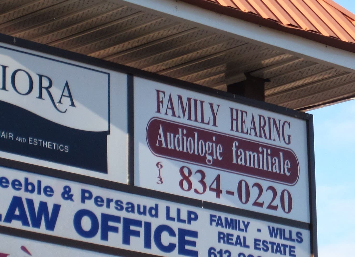 Orléans Family Hearing Services - Audiologie familiale photo 3