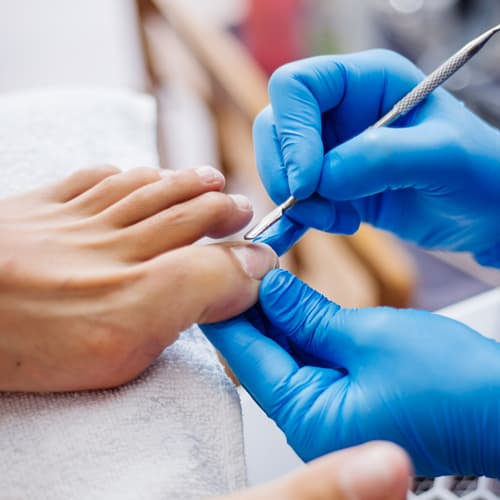 Ortholinx, podiatry & foot care in Markham, photo 2