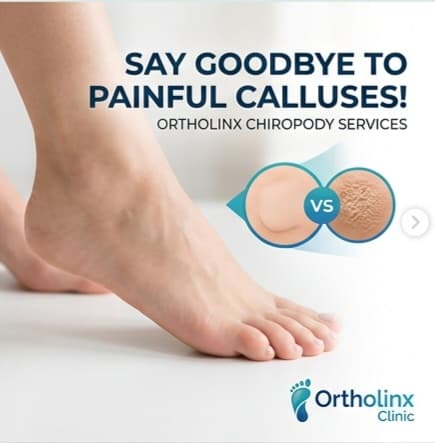 Ortholinx, podiatry & foot care in Markham, photo 4