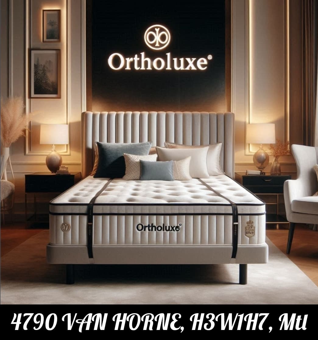 Ortholuxe Meubles Matelas photo 3