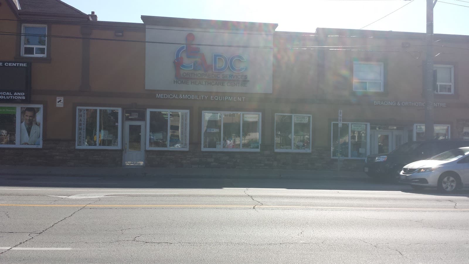 OrthoMobility (formerly C & DC Orthopaedic Services) photo 1