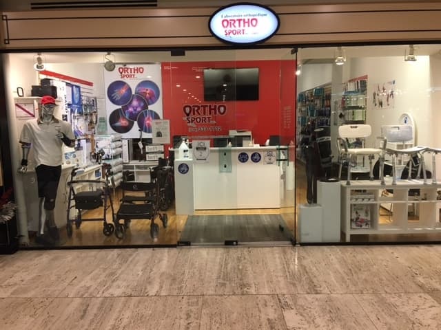 Orthosport Canada 1997 inc