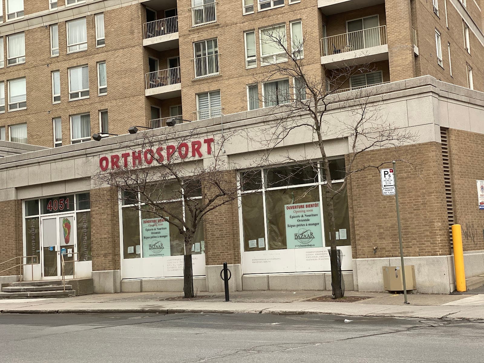 Orthosport Canada 1997 inc photo 5