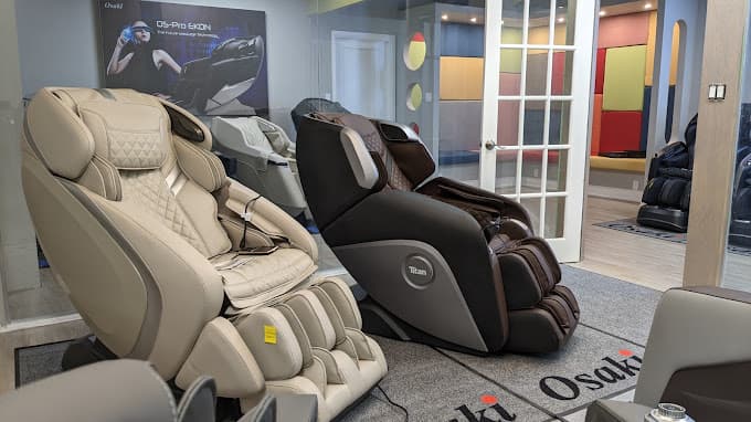Osaki Massage Chairs Canada photo 1