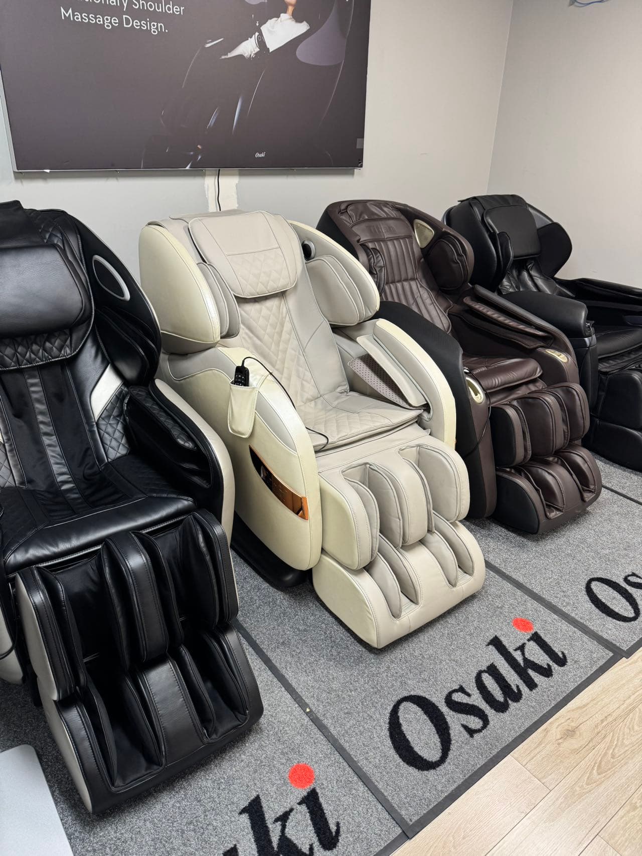 Osaki Massage Chairs Canada photo 4