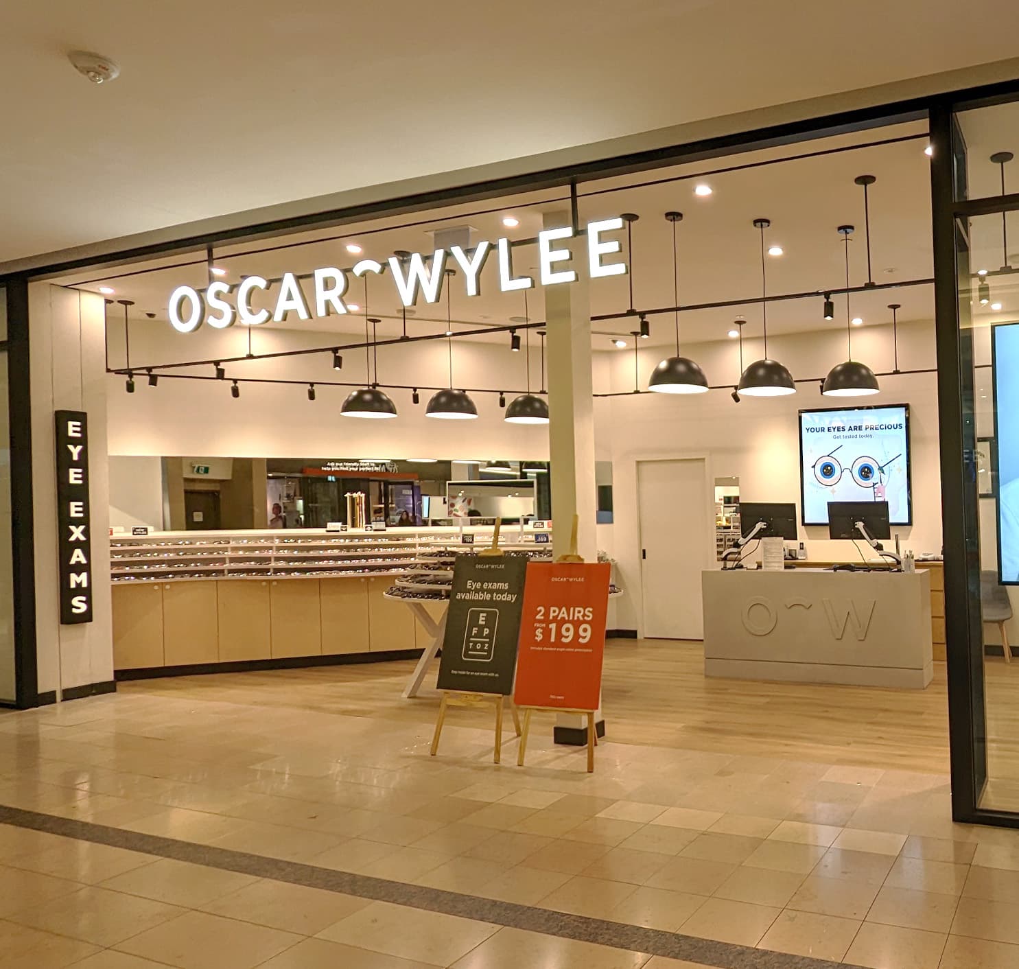 Oscar Wylee - Etobicoke Sherway