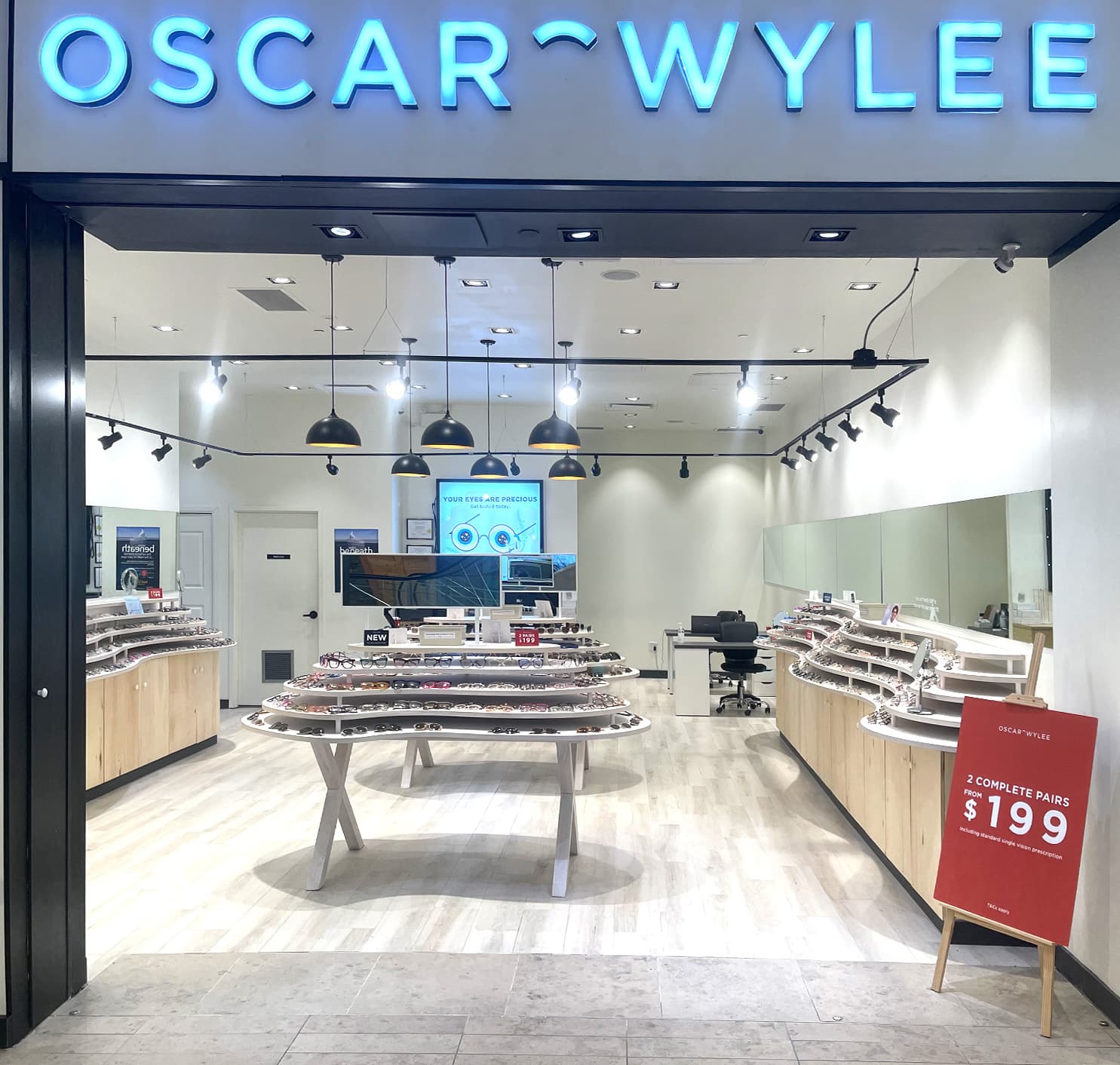 Oscar Wylee - Halifax