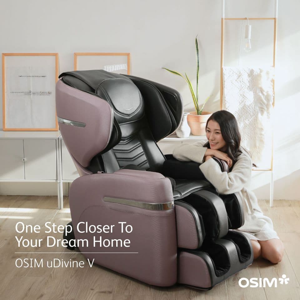 OSIM Massage Chairs, Back & Foot Massagers | CF Fairview photo 2