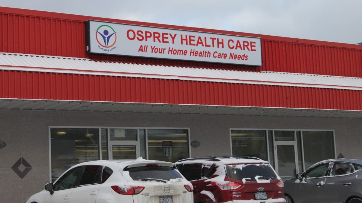 Osprey Angels Home Care Services