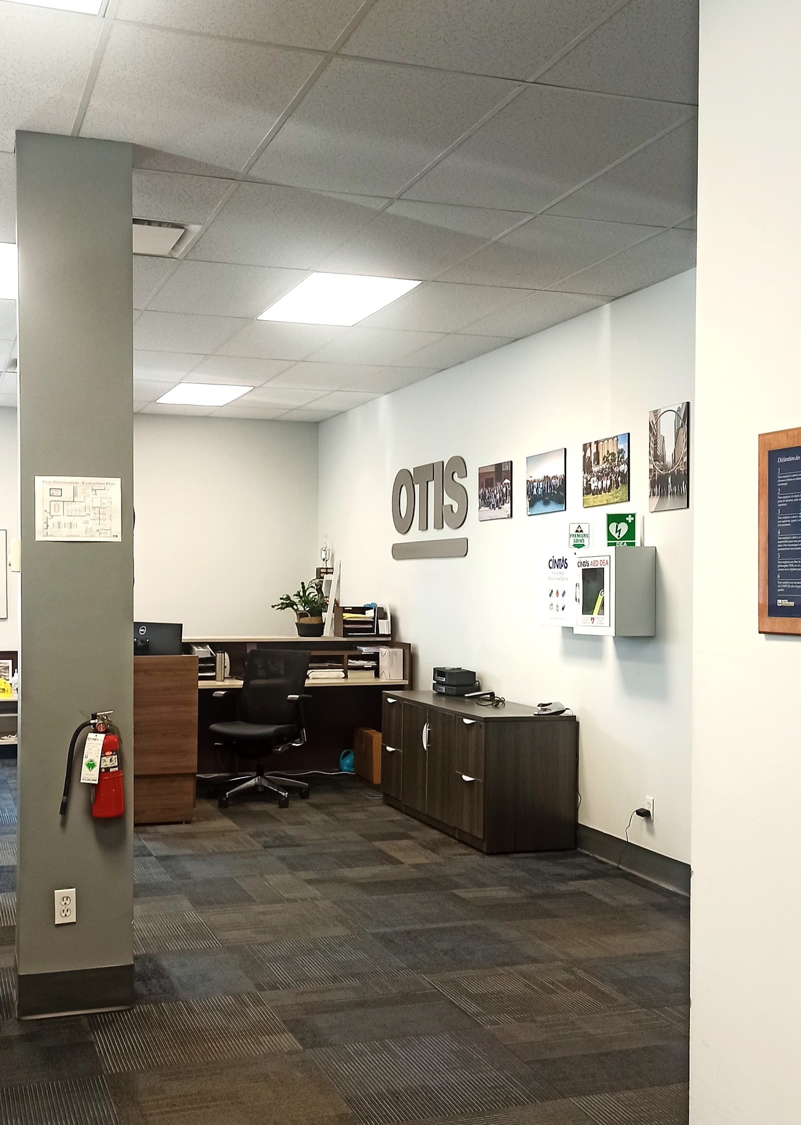 Otis Elevator Company