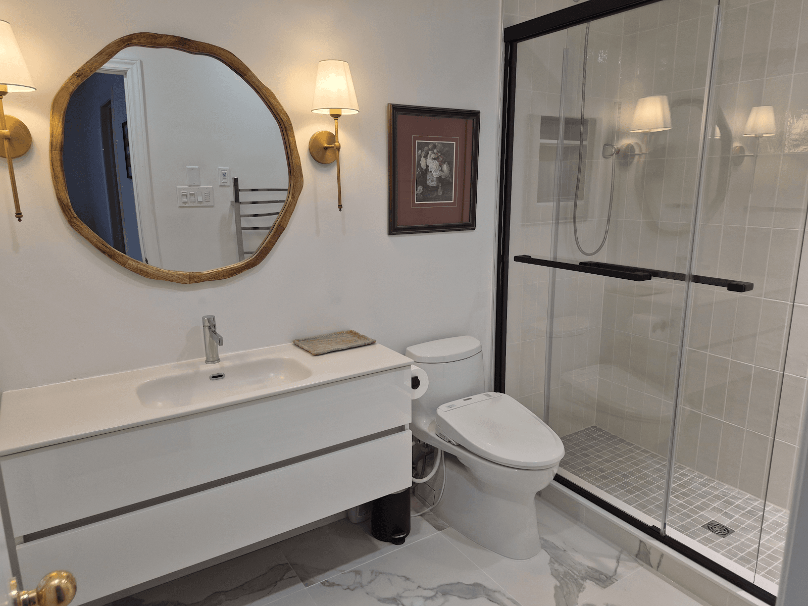 Ottawa Bath Renovation