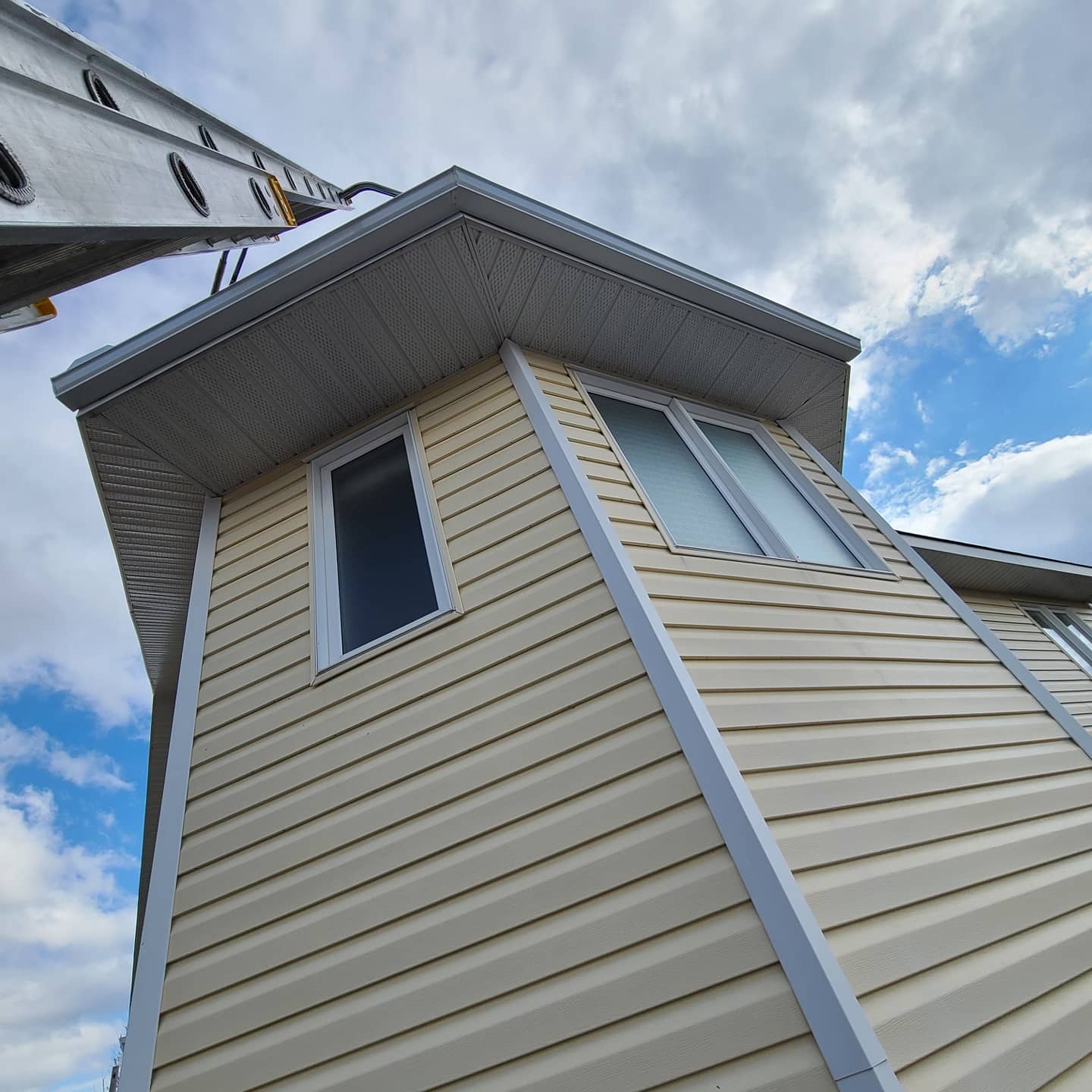 Ottawa Eavestroughing - Ottawa Siding, Soffit, & Fascia Company, eavestrough cleaning in Ottawa, photo 2